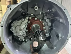 КПП ZF 16S1822 новая
