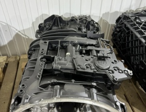 КПП ZF 16S2220 ECOSPLIT3 восстановленная