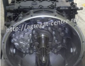 КПП ZF 16S2230 восстановленная