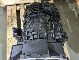 КПП ZF 6S1200 ТО новая