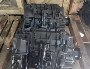 КПП ZF 6S800 ТО новая